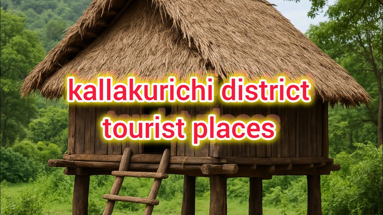 Kallakurichi district tourist places tamil #eduquest #eduquestcourses #eduquestonlineclass #tourist 