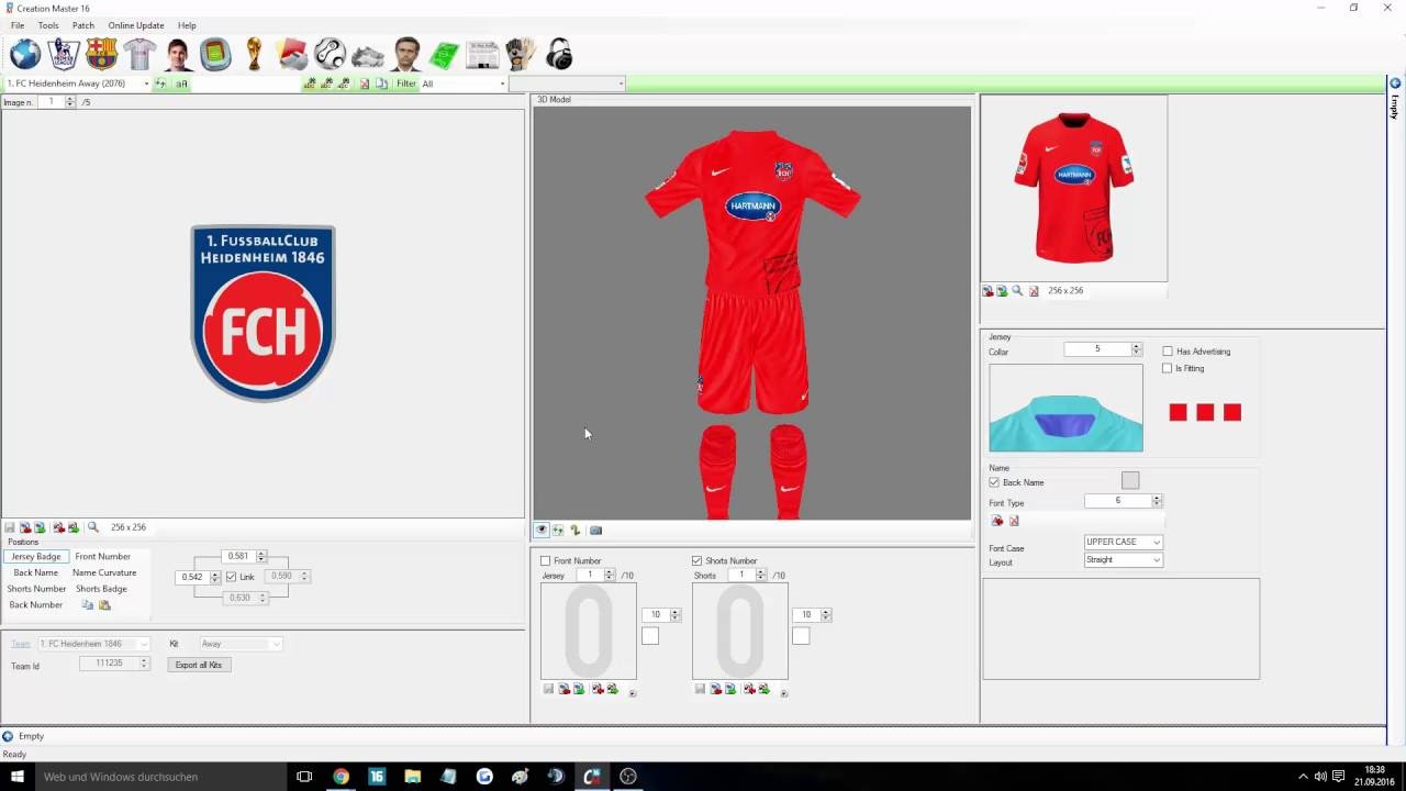 FIFA 17 MOD + Gewinnspiel {FlauschMOD}