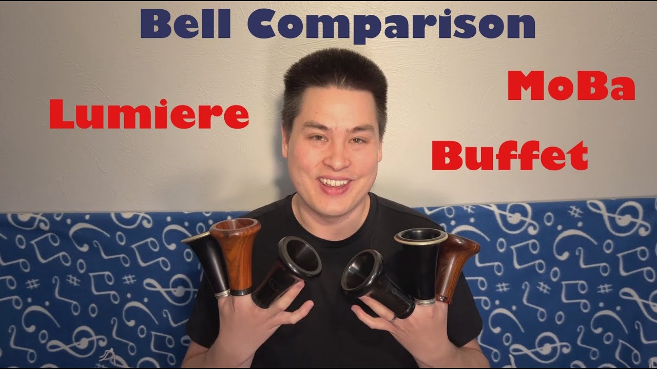 Do Clarinet Bells Actually Matter???