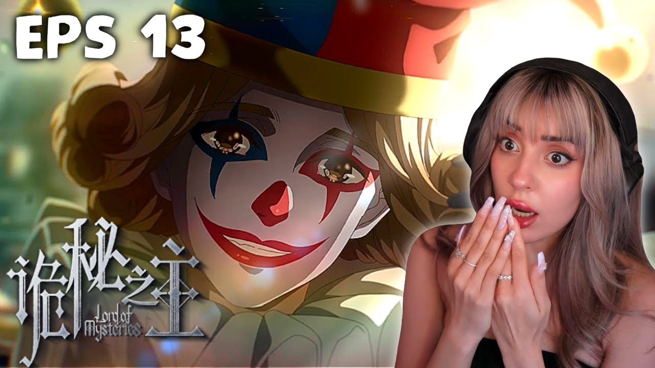 INSANE FINALE!! 😱 | Lord Of Mysteries Episode 13 REACTION【诡秘之主】