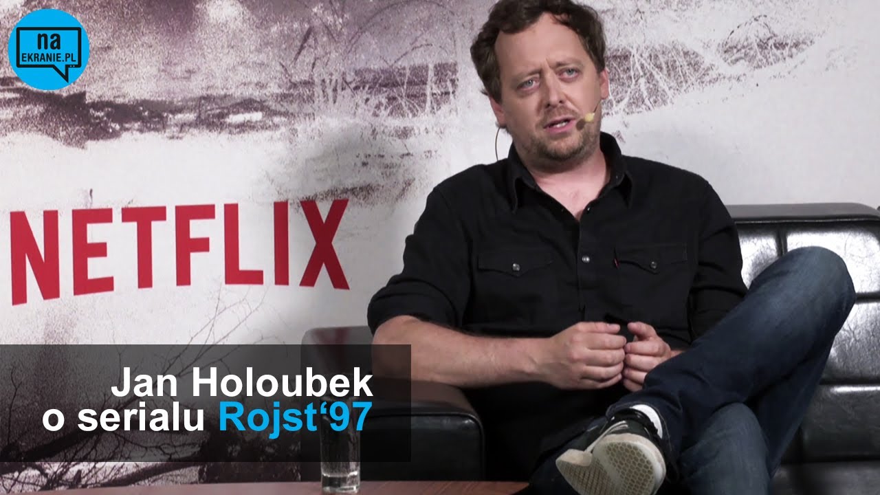 Jan Holoubek o serialu Rojst&rsquo;97