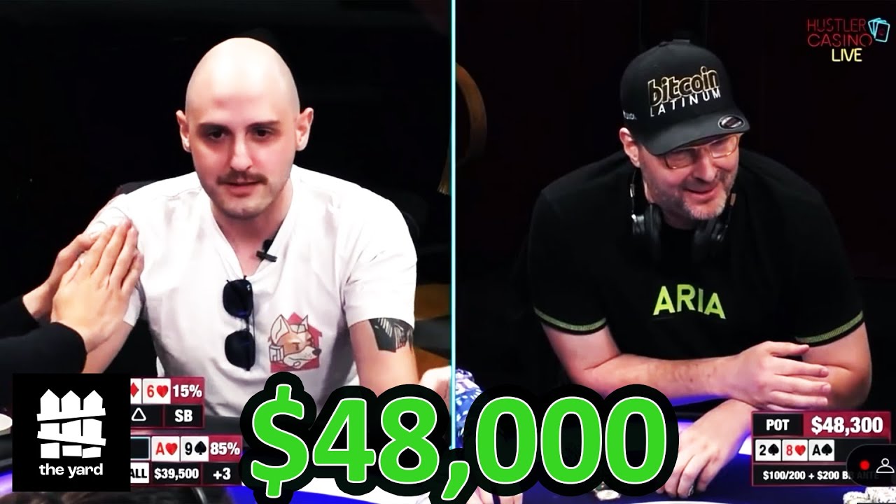 He got Robbed out of $48,000...