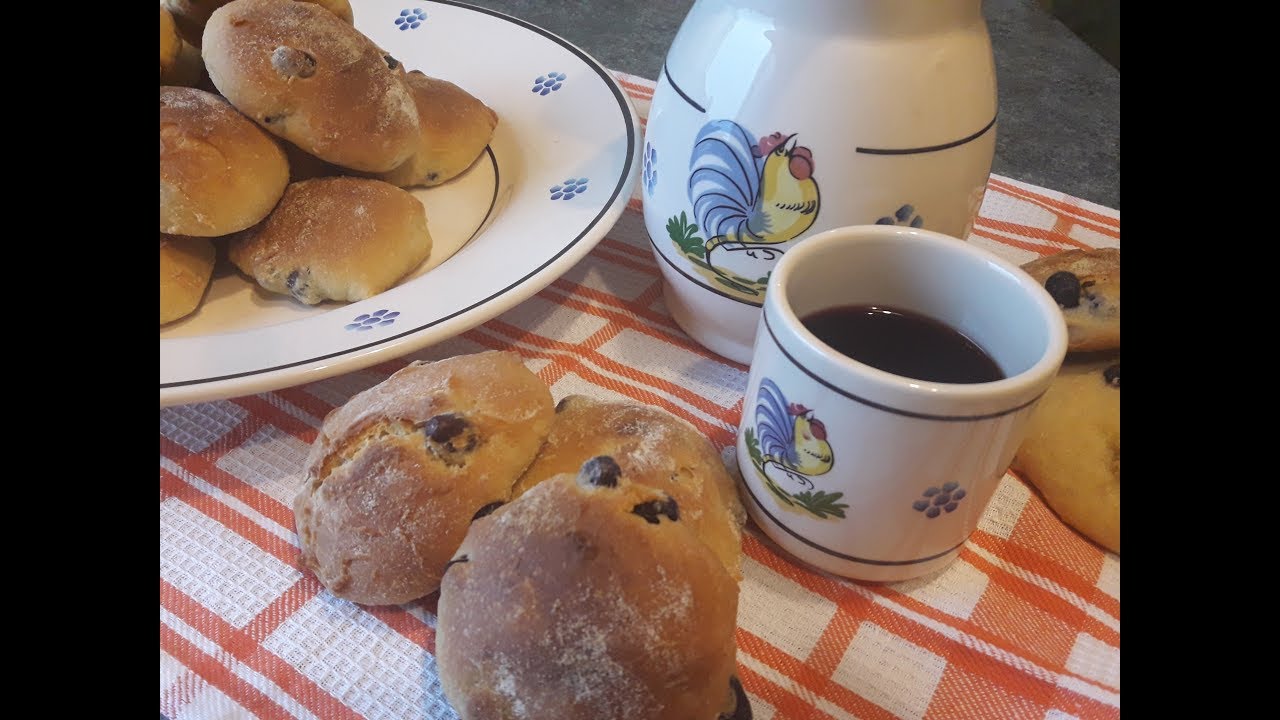 PUCCE CON OLIVE ... TRADIZIONI SALENTINE!