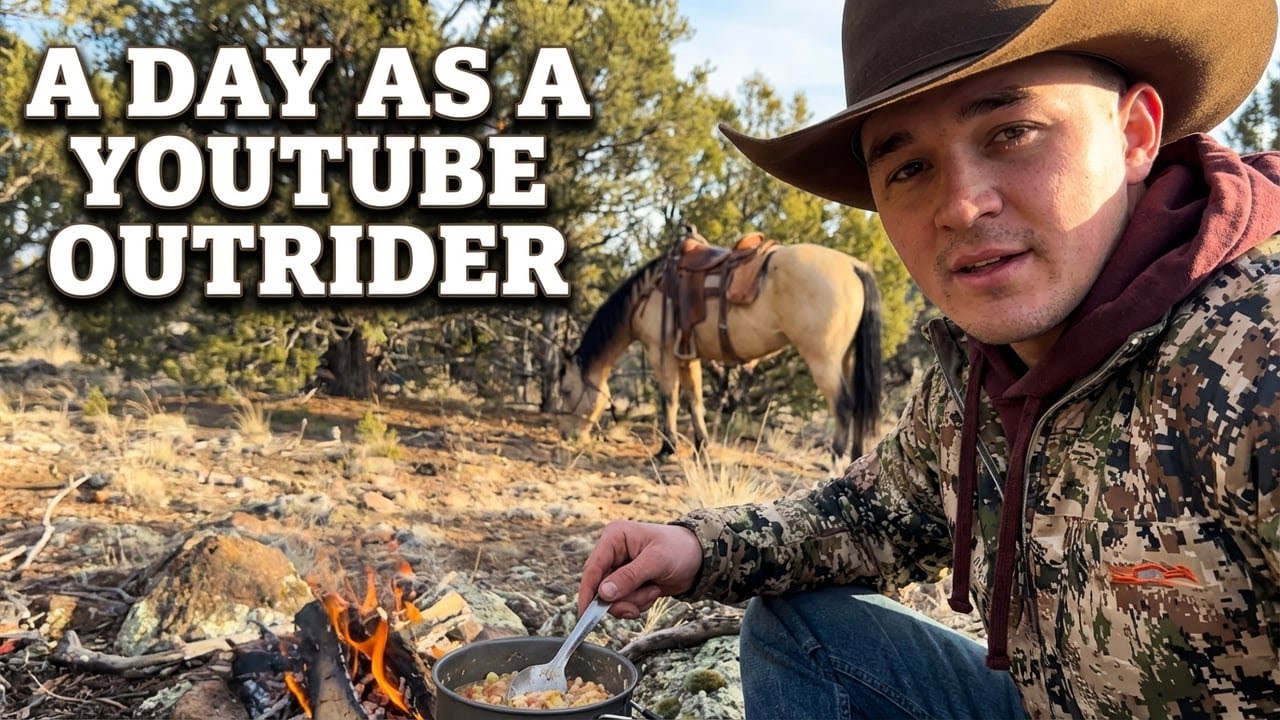 Solo Horseback Trip Turns Into a Crazy Double Deadhead Find