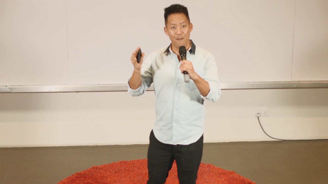 How eSports Help Build a Nation | Josiah Ng | TEDxHeriotWattUMalaysia