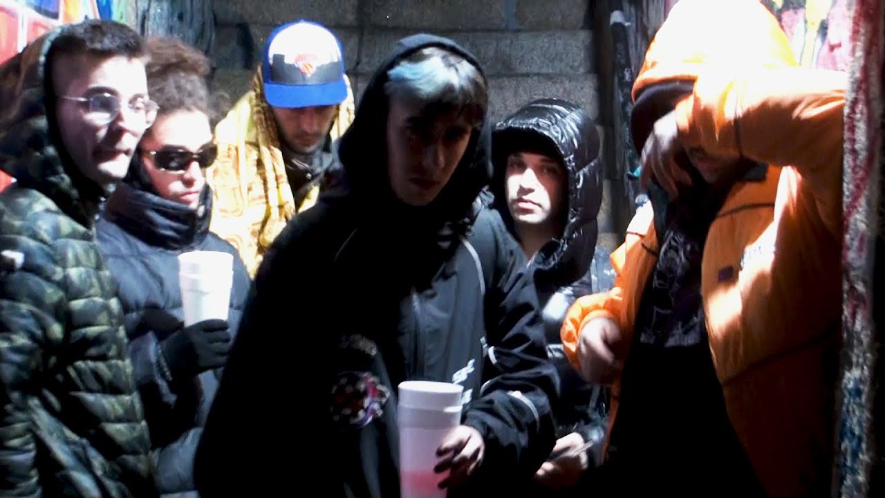 VIGODEINA - Psycho Donato, Shy Kolbe, King Kasta, El Yerman, El Virtual, Suob prod Jay Cas