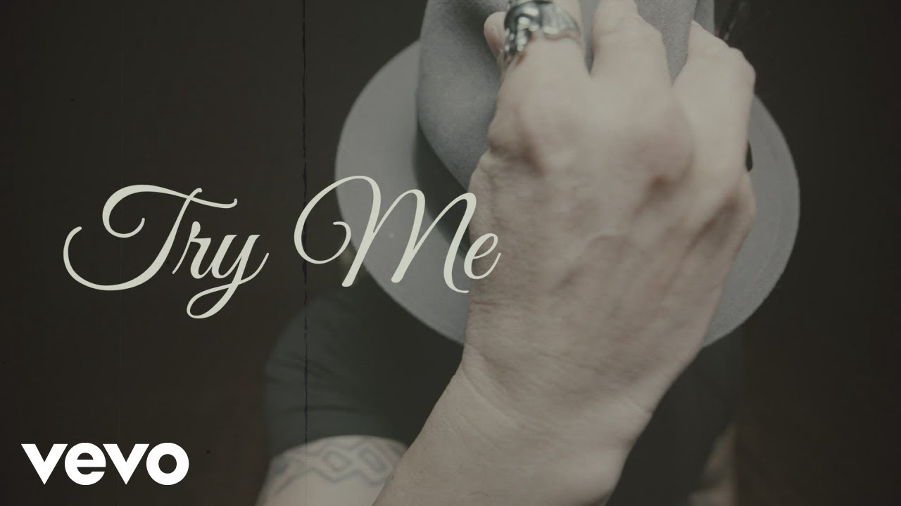 Johnny David - Try Me