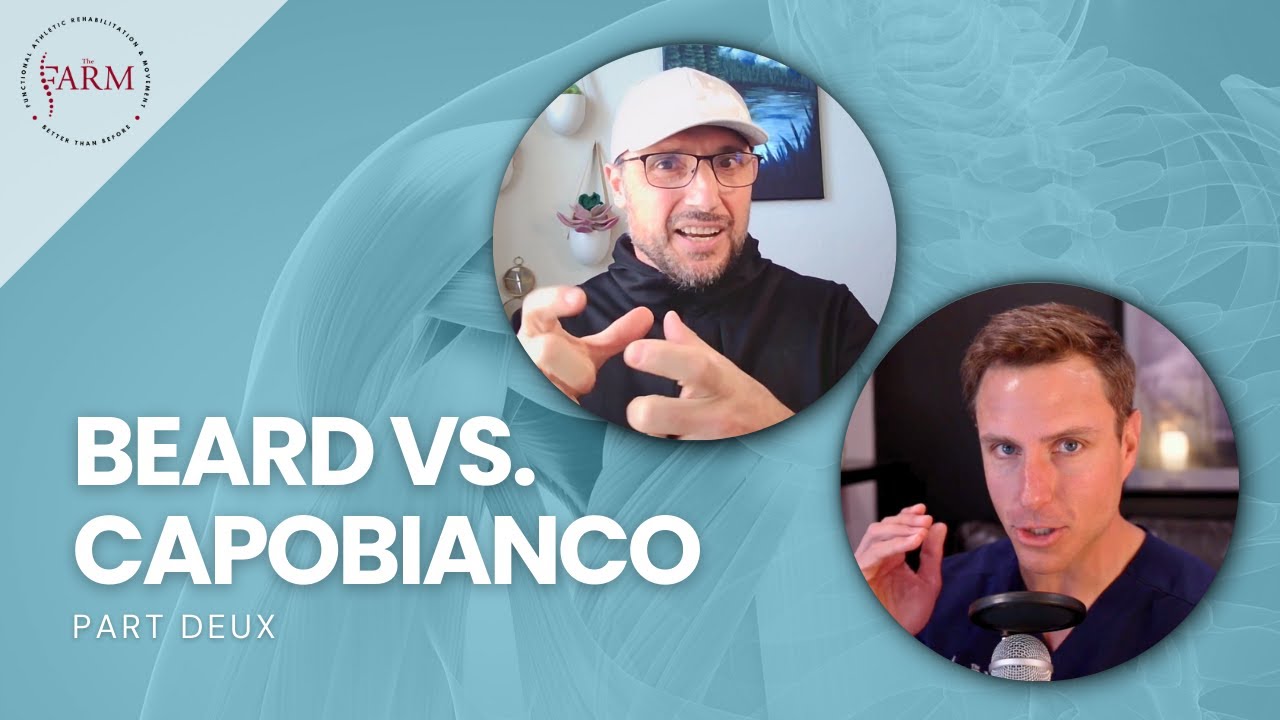 The Future of Manual Therapy: Pain, Fascia, and the Brain | Feat. Steven Capobianco