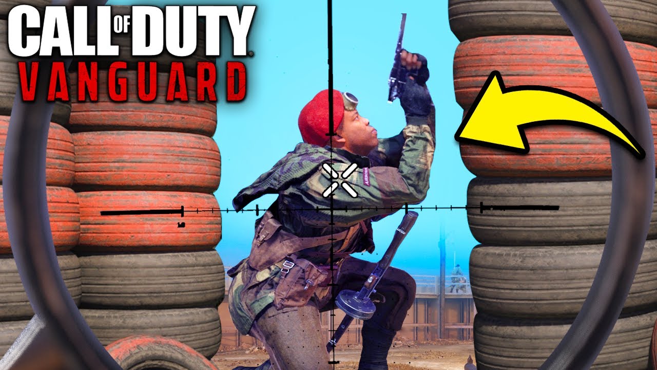 Call of Duty VANGUARD - Funny Moments + Best Plays! #1