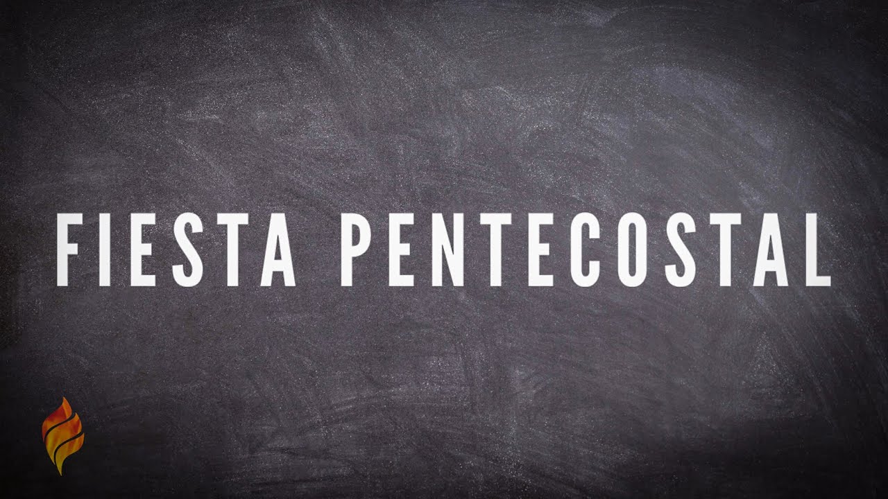 Fiesta Pentecostal | Puestos los ojos en Jesús | Pastor Jesus Varela