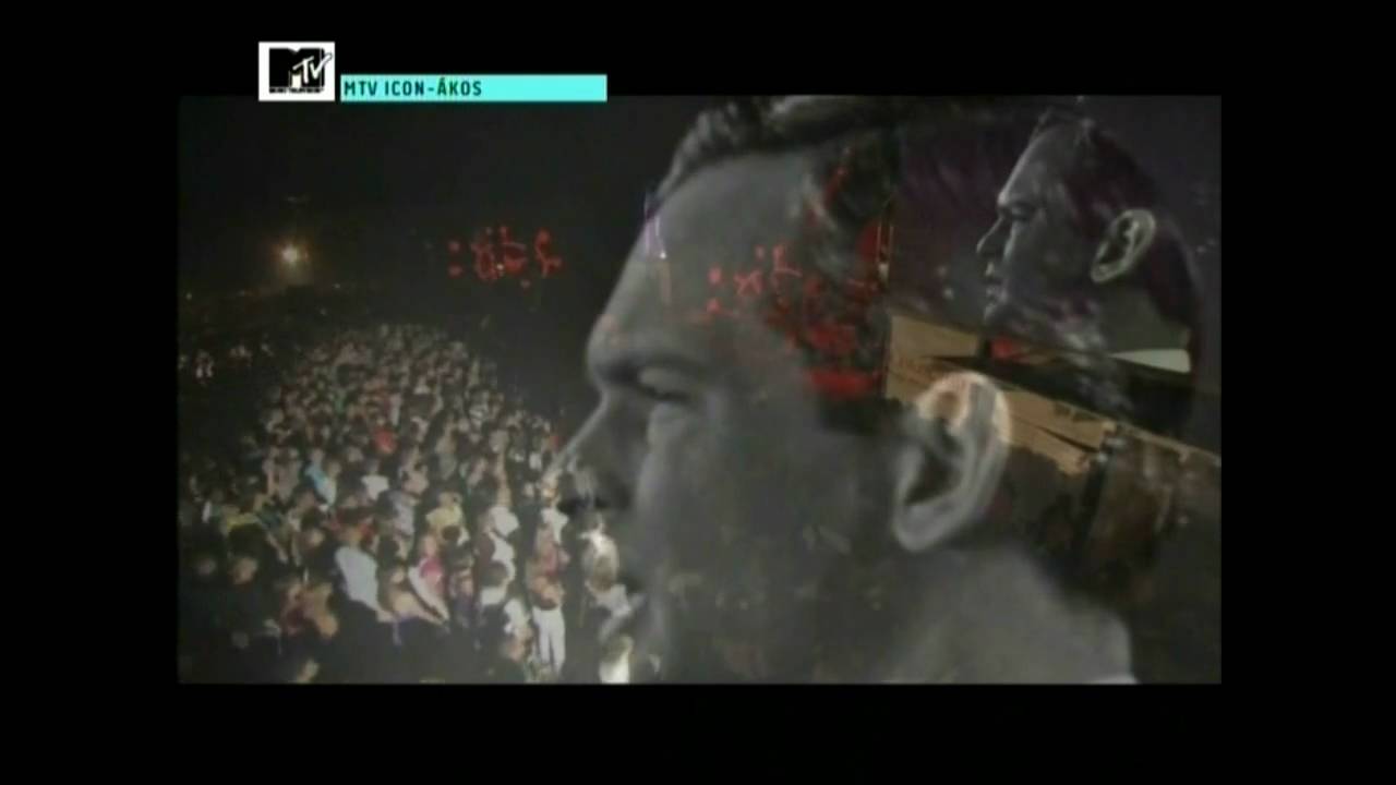 MTV Icon Ákos -- Magashegyi Underground : Dúdolni halkan