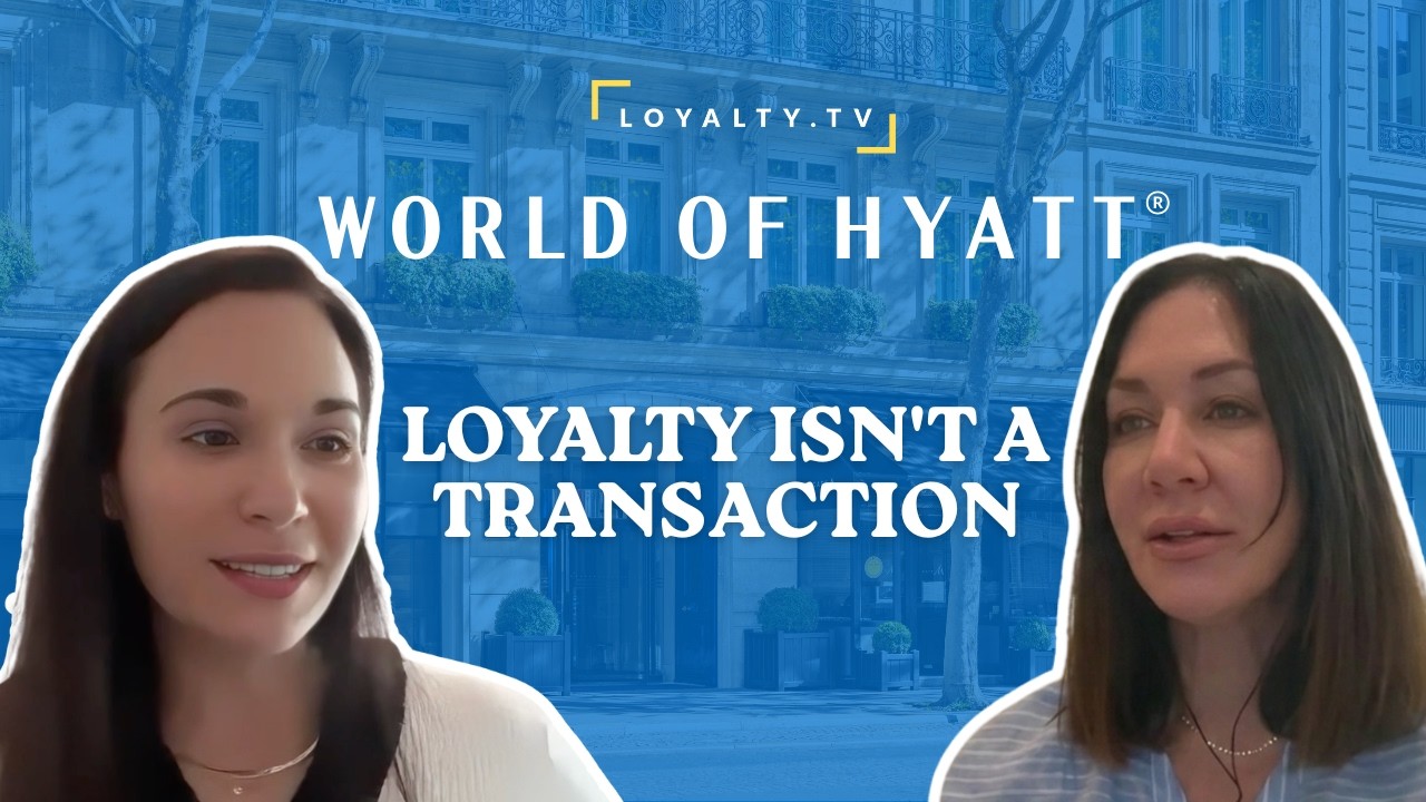Inside Hyatt's Loyalty Program | A Customer Loyalty Strategy Built Around Care