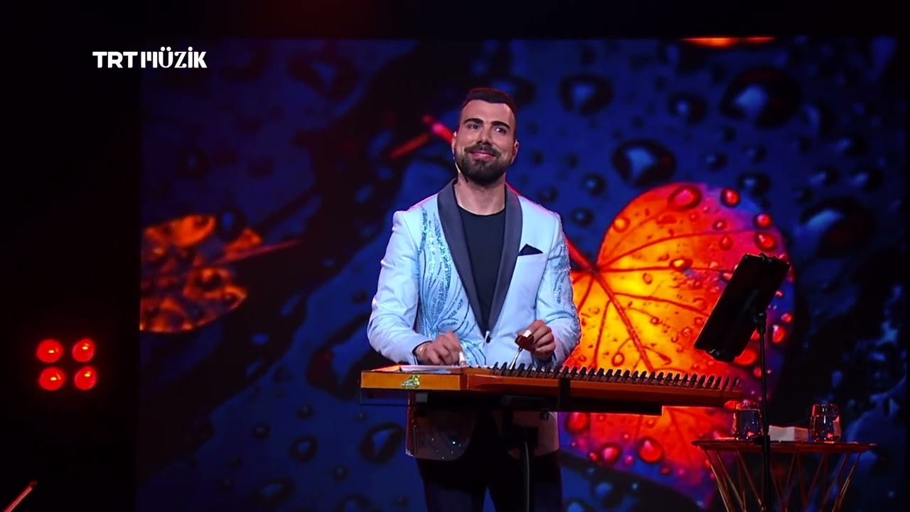 Yüreğimde Açan Gülü Soldurmam - Ahmet Baran