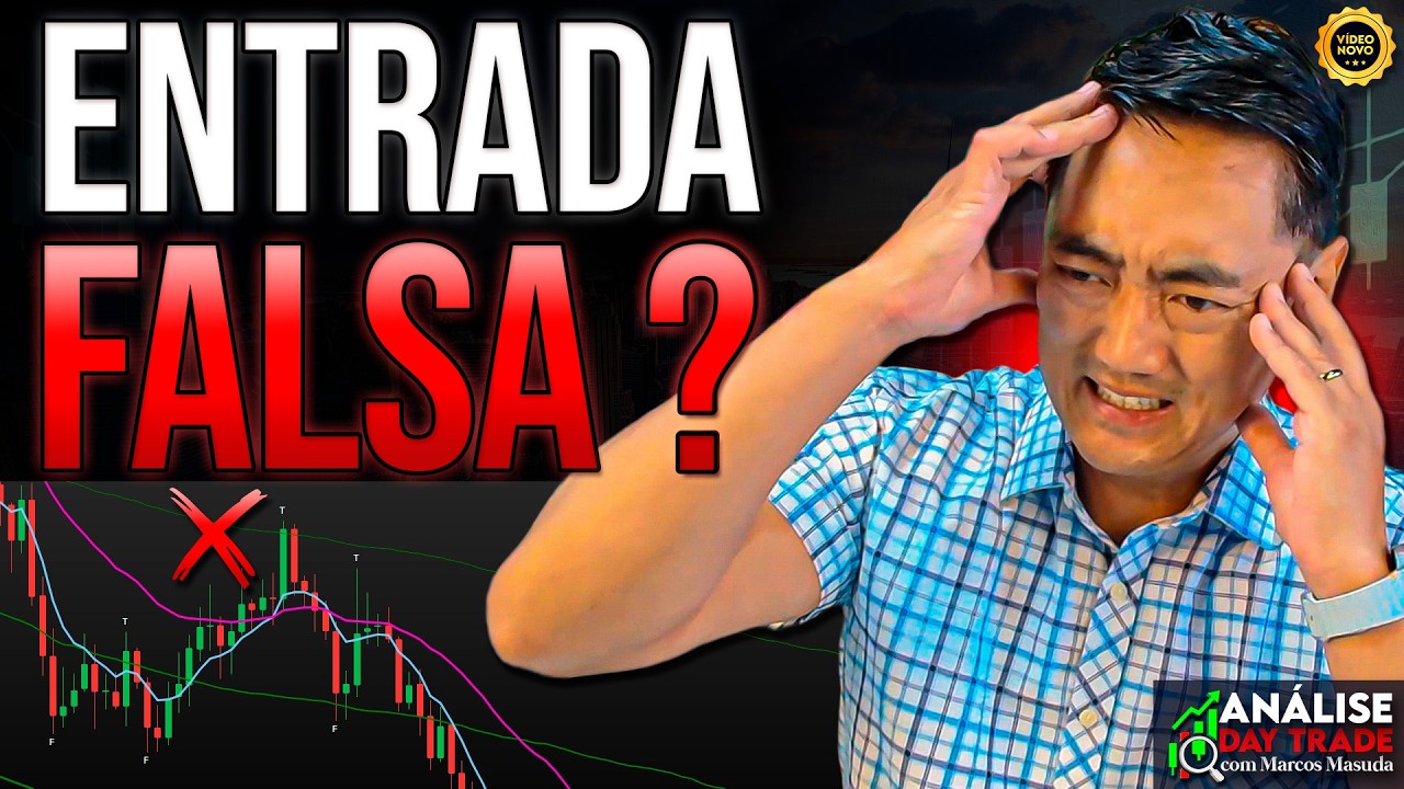 Cruzamento de Médias: 6 Dicas Para EVITAR Entradas Falsas | Análise Day Trade