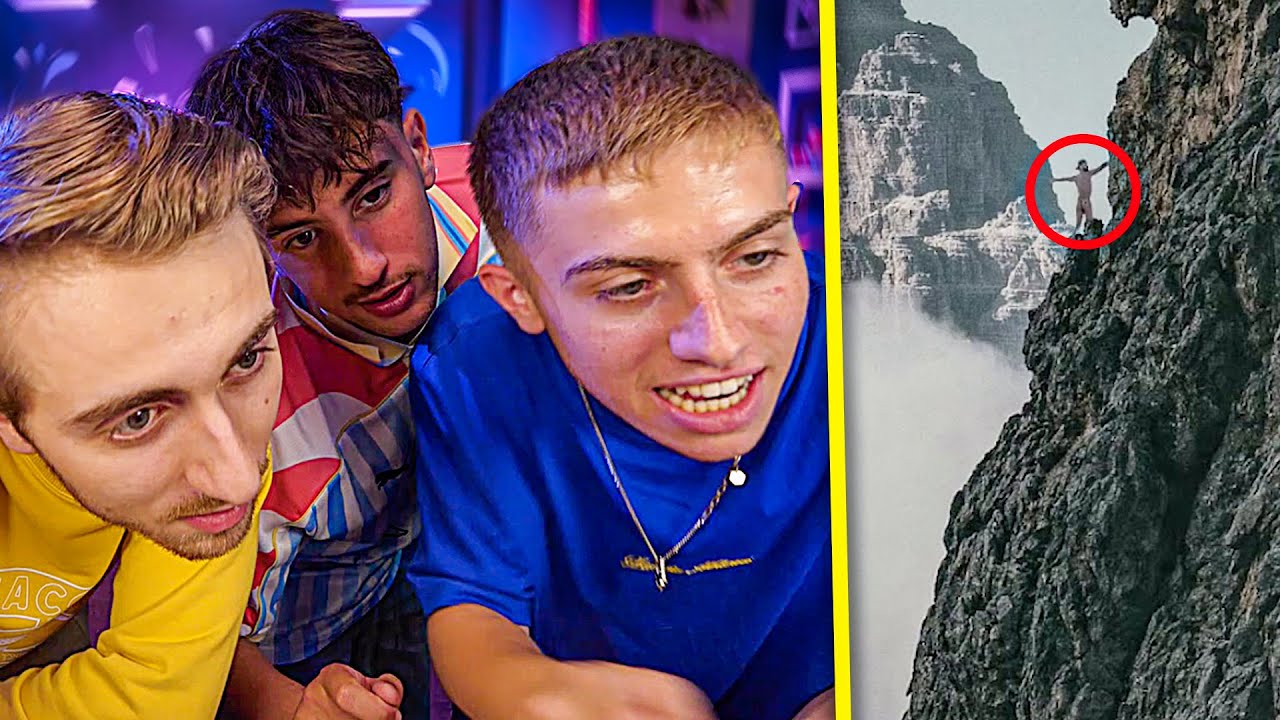 TROUVER L'ERREUR avec Riadh et Sora ! (le perdant supprime sa chaîne YouTube)