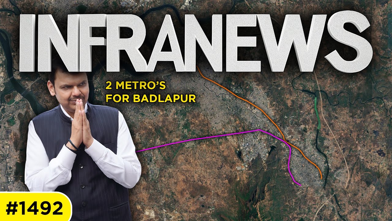 Badlapur Metro Boom ! Two Big Promises | But Can They Really Happen ?