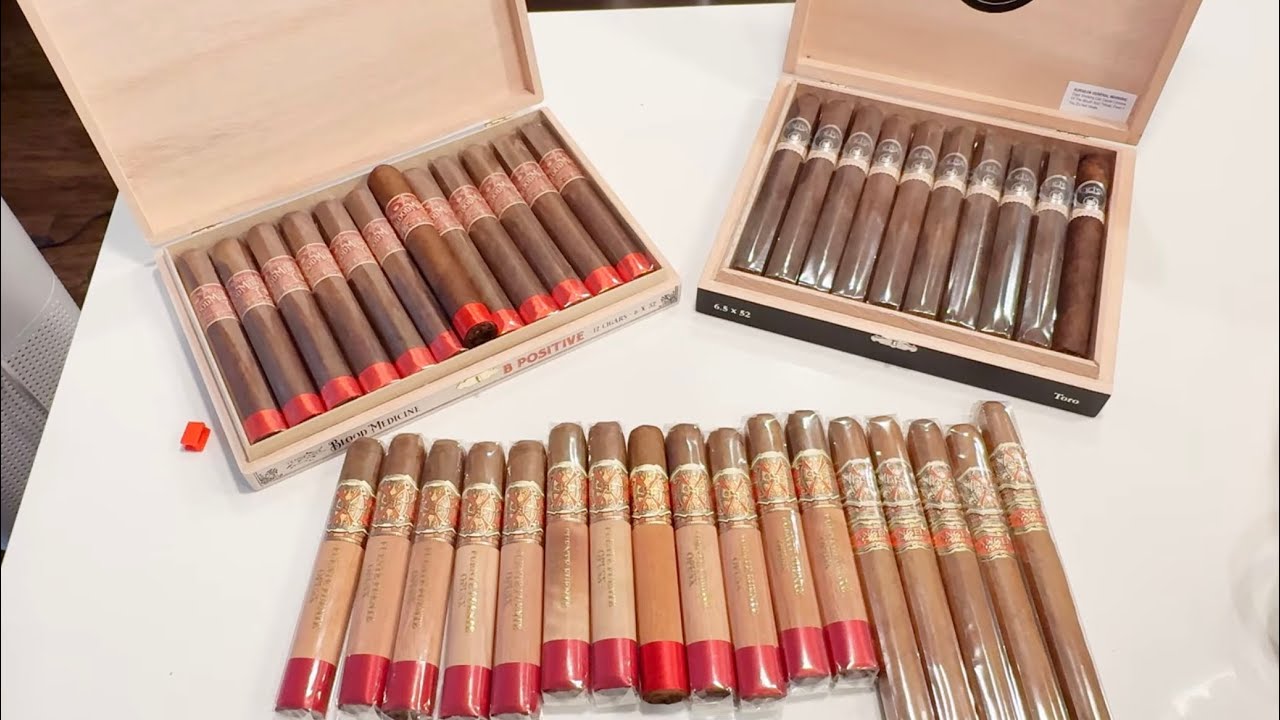 New Humidor Additions Vol. 25 | Cigar Collection