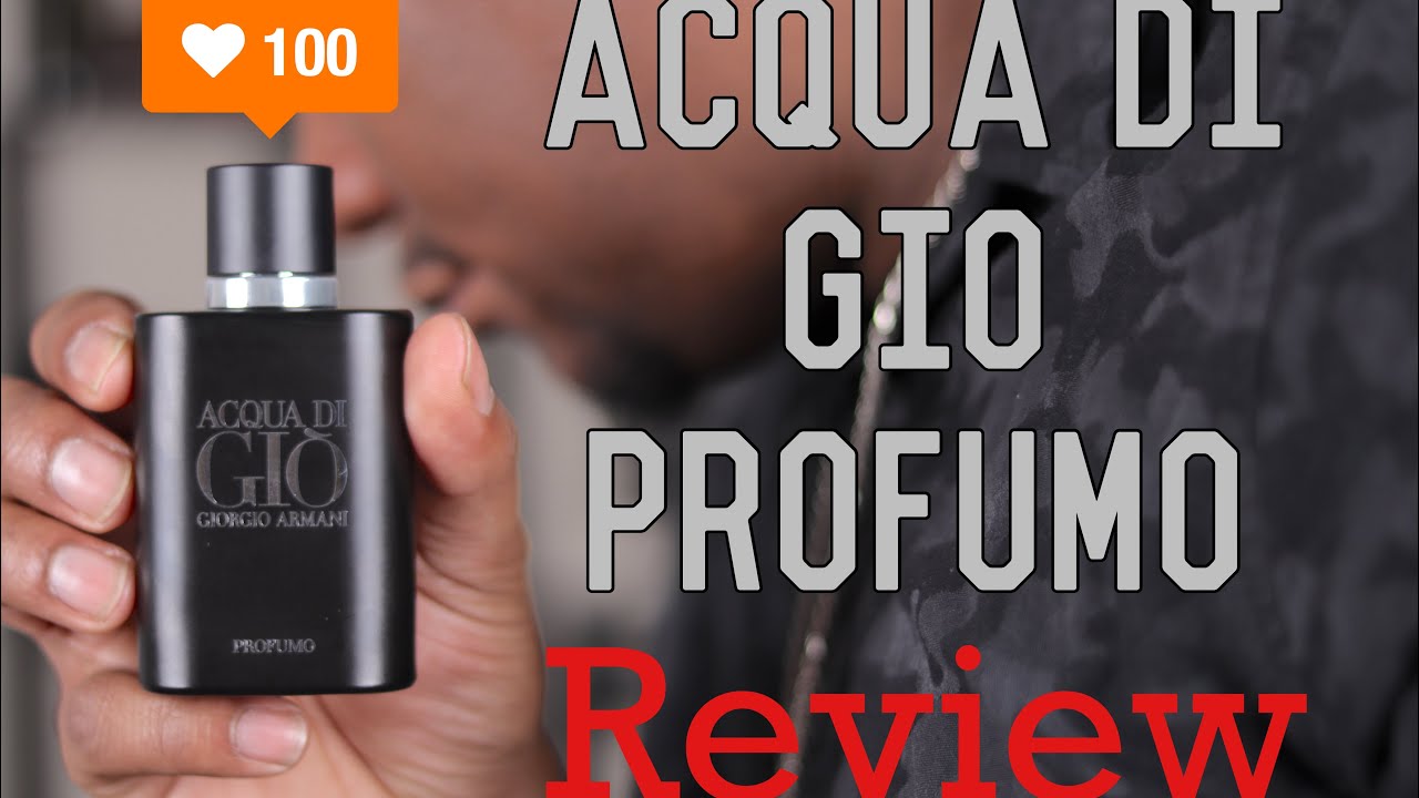 Review of #AcquaDiGio Profumo...Can the Most Liked Fragrance’s Flanker Compete? #acqadigioprofumo