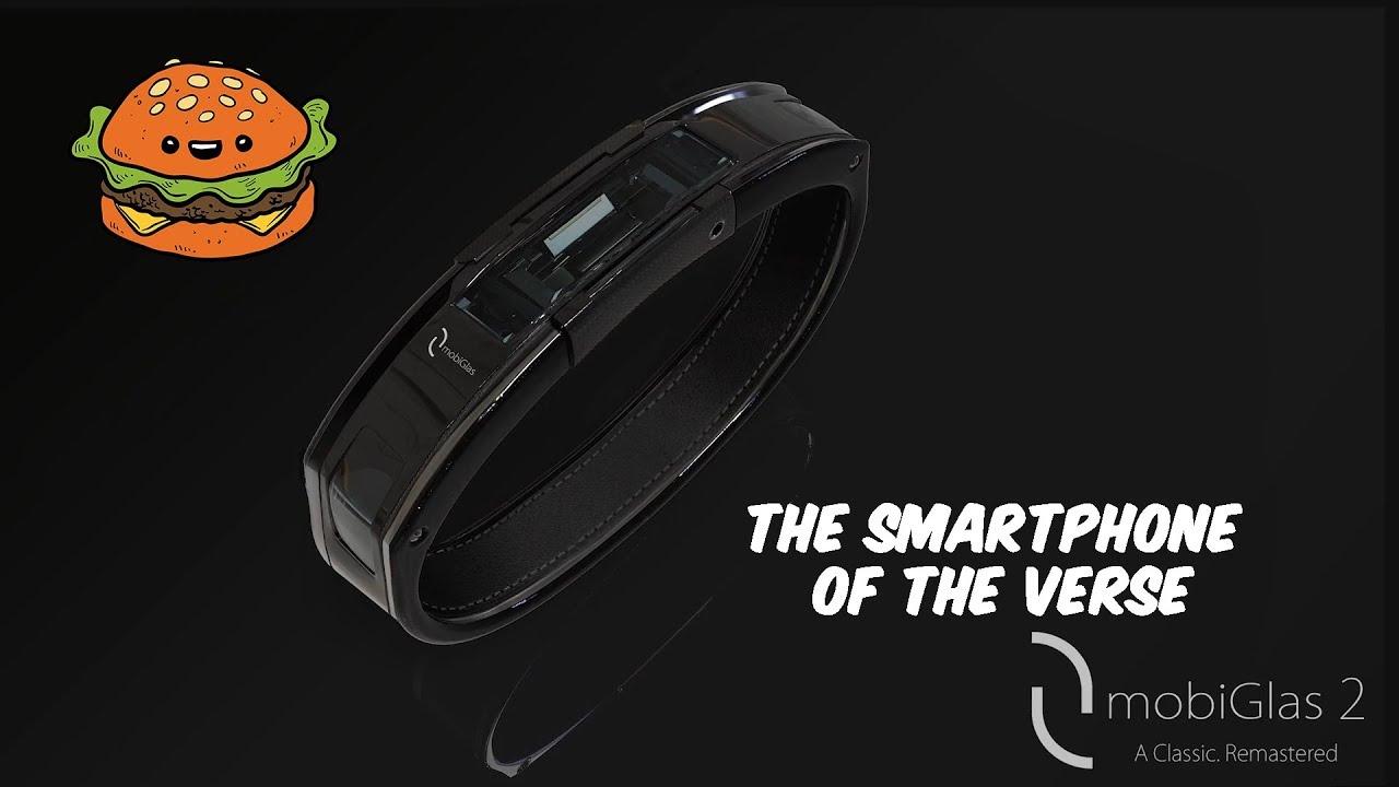 Star Burger: The Smartphone of the Verse: The Mobiglas