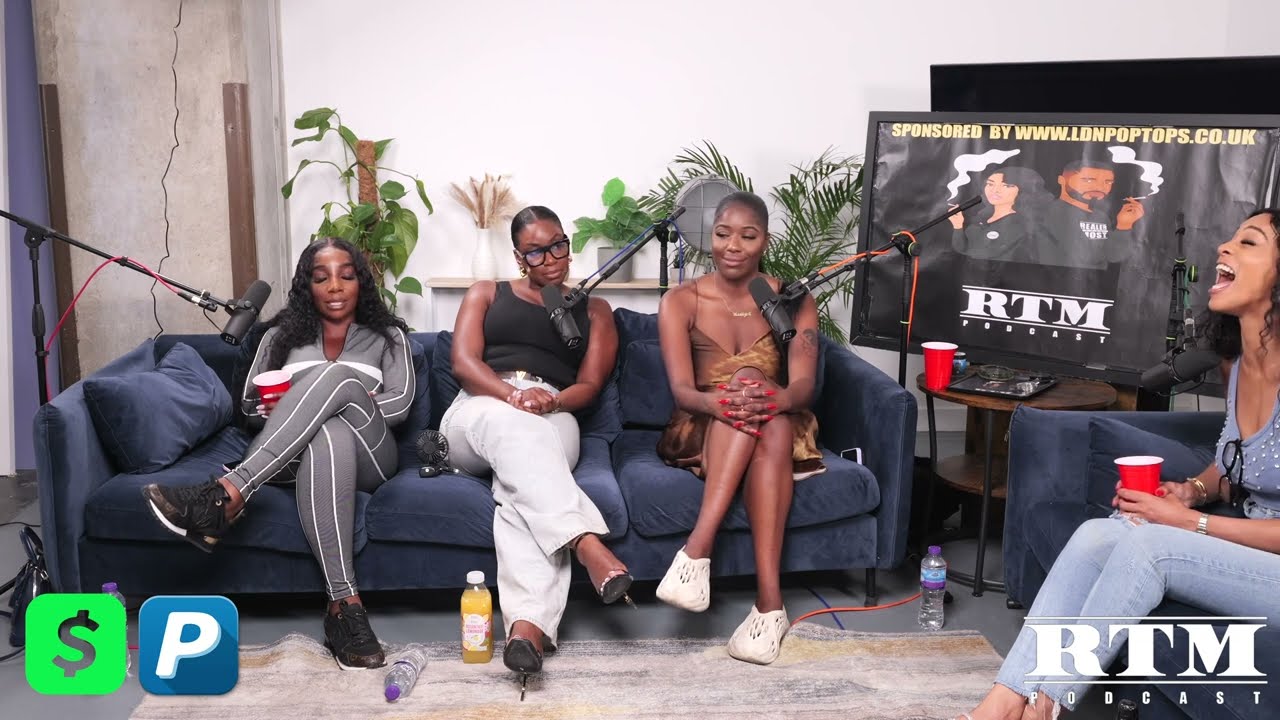 “WHY DON’T THEY LIKE STEFFLON DON?”🤷🏽‍♀️CHRONIK|STANA|PINKYTRINA|MISS GUCCI|MIDE ONI(S10 Special T5)