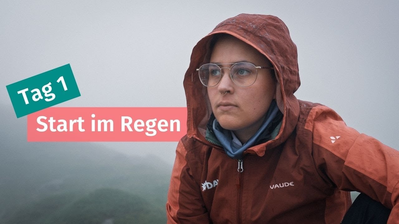 Zu Fu&szlig; &uuml;ber die Alpen: Kelchsau &ndash; Neue Bamberger H&uuml;tte |  Tag 1/4