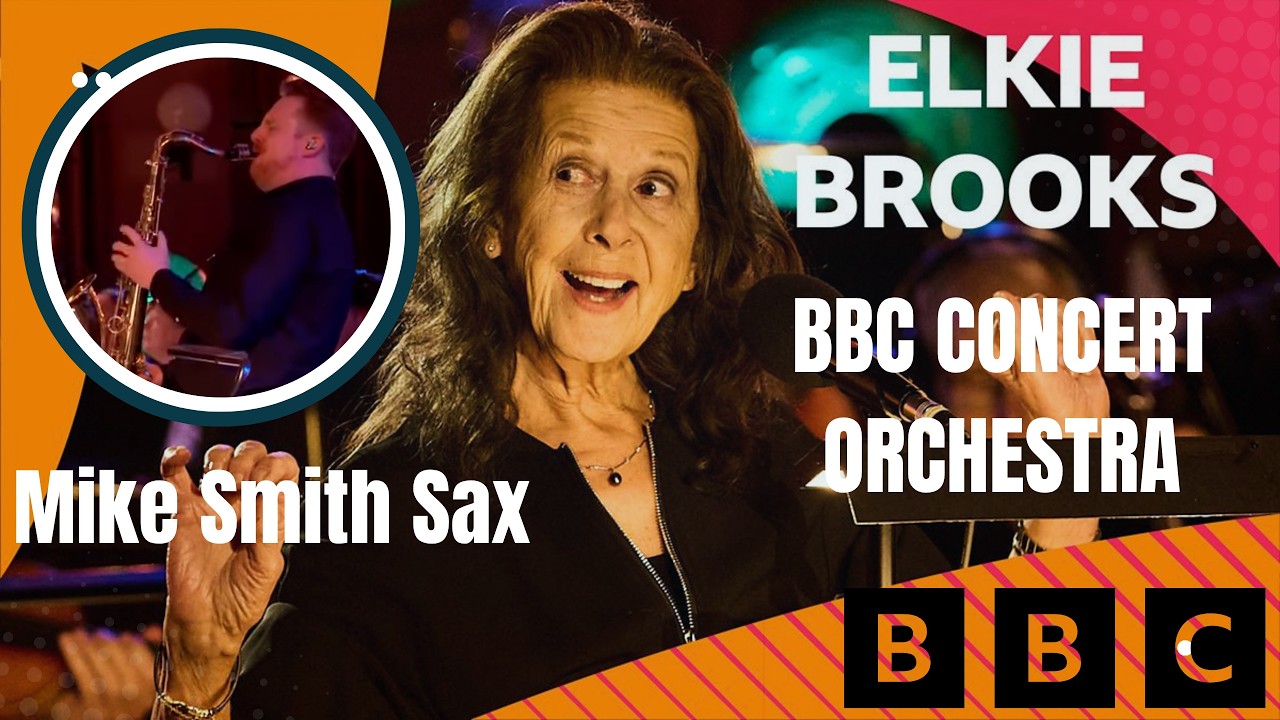 Ain’t no Love in the heart of the city - Elkie Brooks and the BBC concert Orchestra