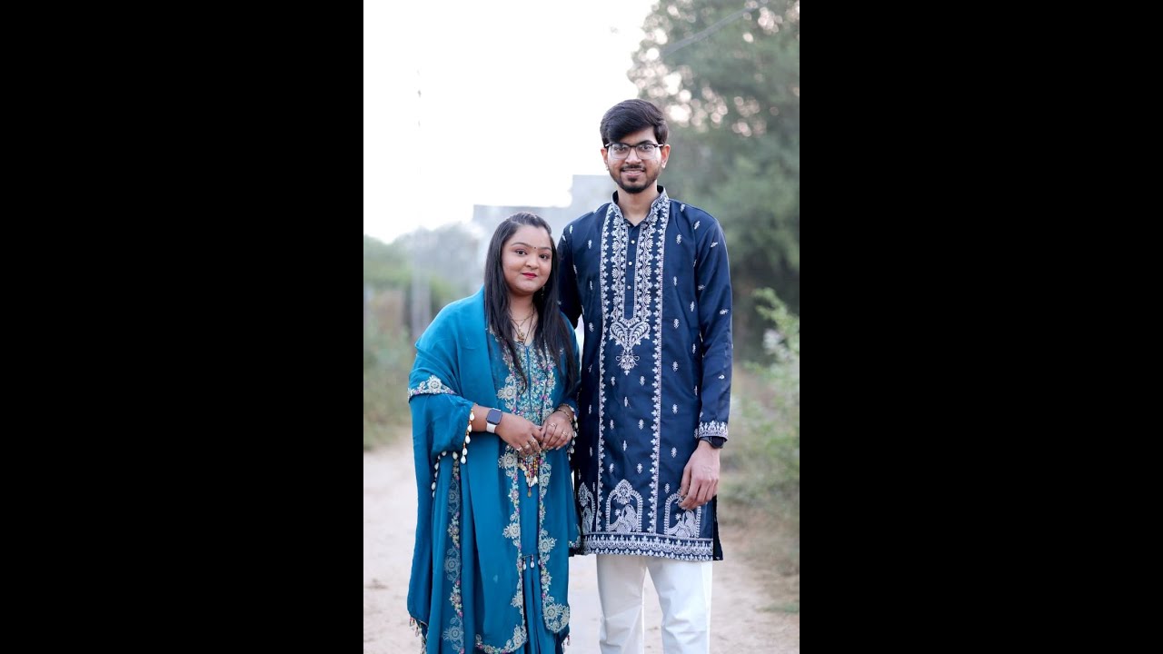 Ishika & Suchit