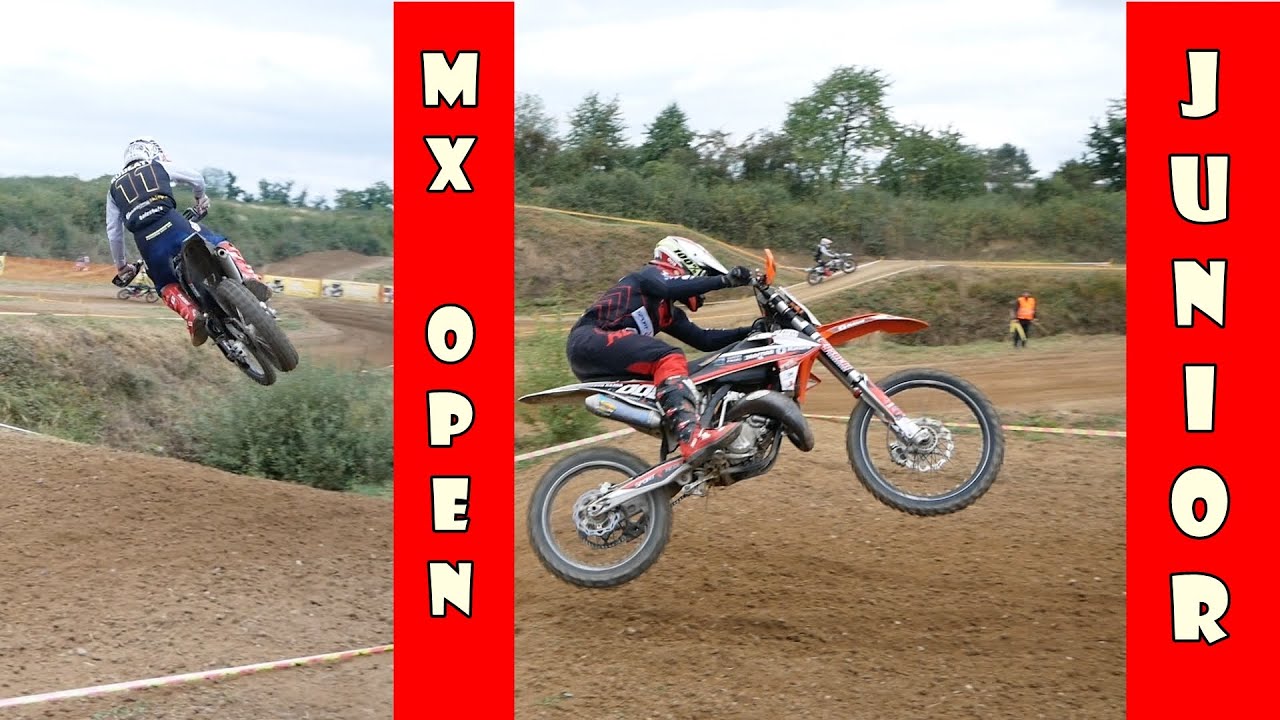 MX Open & Junior / Motocross Poland track
