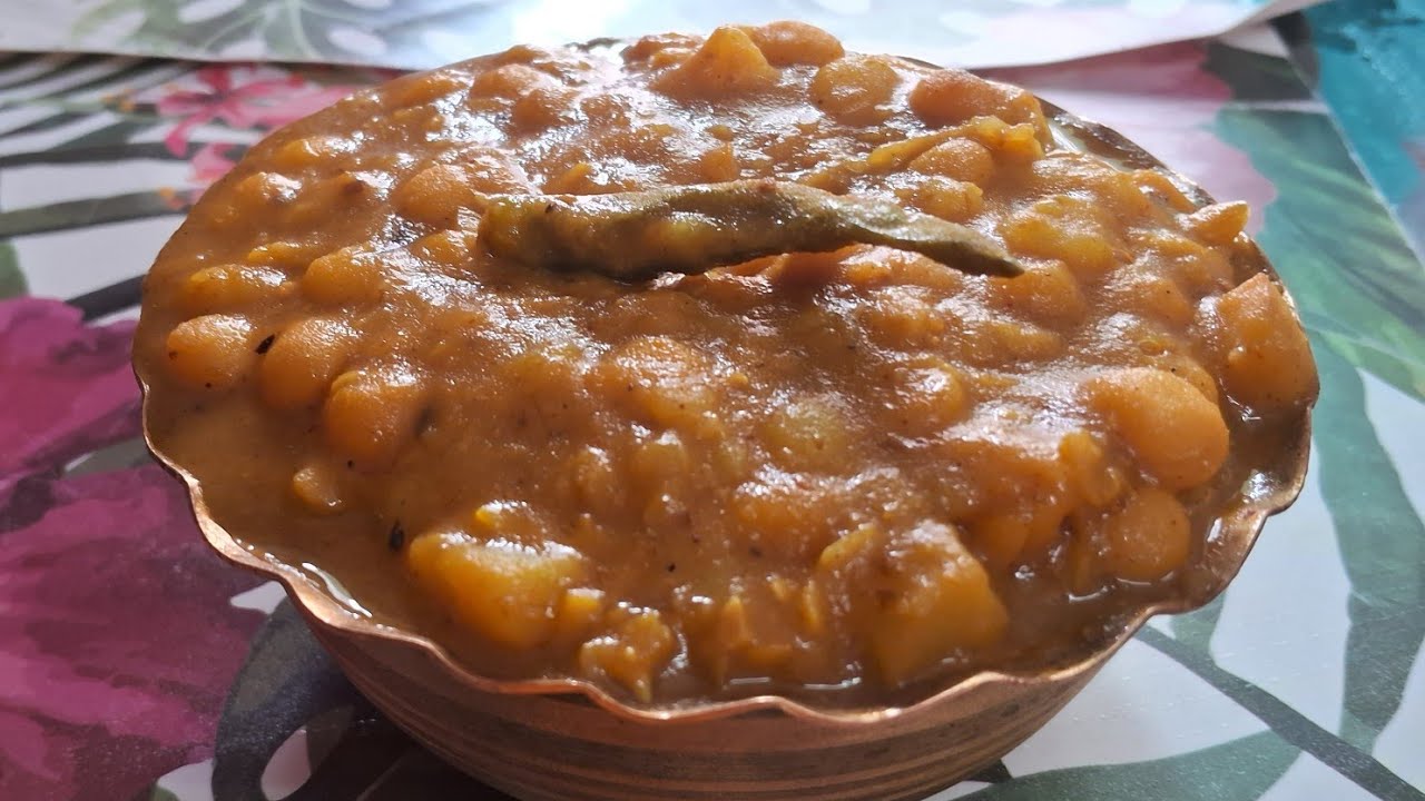 নিরামিষ ঘুঘনি রেসিপি।। দোকানের মতো নিরামিষ ঘুঘনি।।#ghugni #cookingvideo 