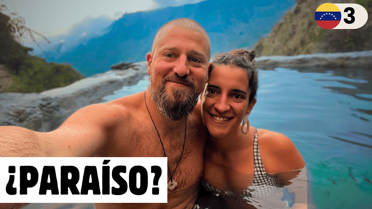 Los Andes TERMINA en VENEZUELA: Conocimos Sierra Nevada!