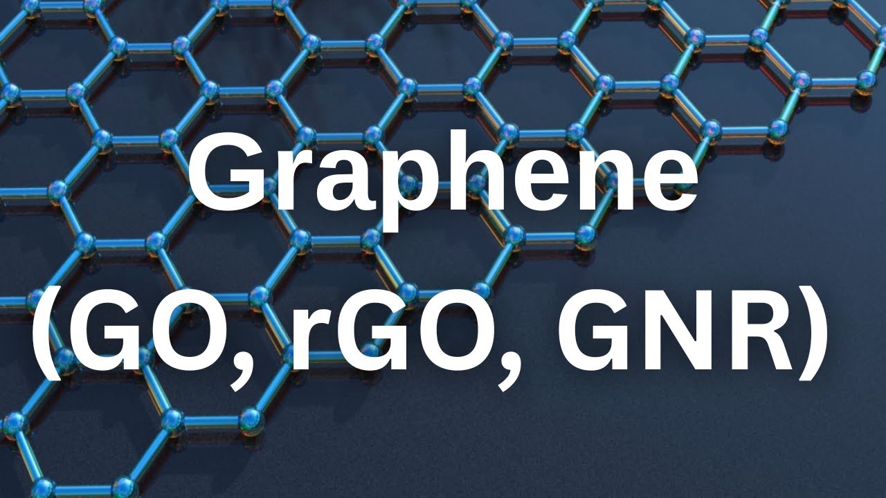Graphene, Graphene Oxide, Reduced Graphene Oxide | Carbon 2D Materials Research and Development