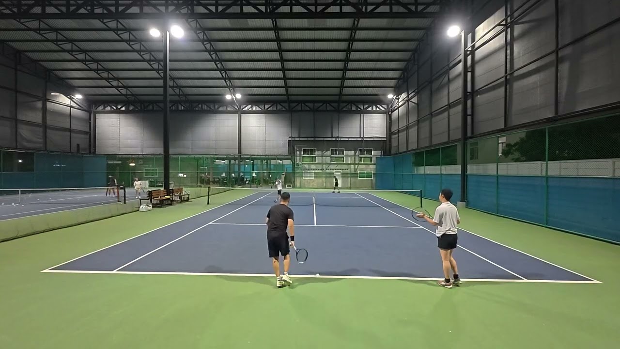 Tle + Pe' vs. Nine + Boy