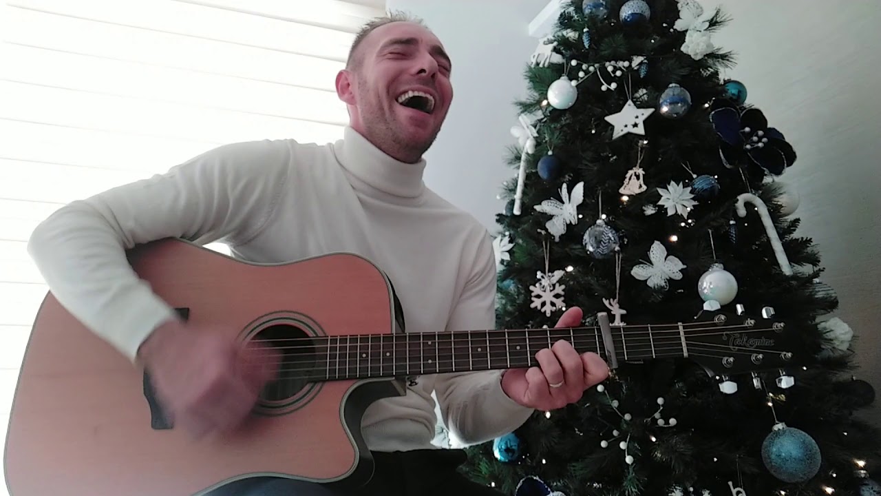 CARUSO-LUCIO DALLA (COVER ACUSTICA)
