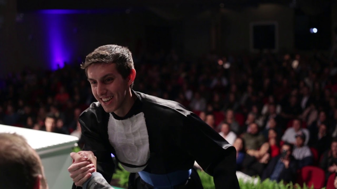 Unifacear - Colação de turma de Araucária