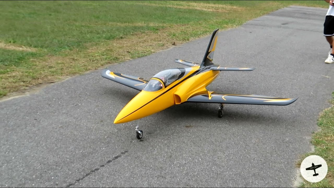 TOPRC ODISSEY SPORT JET SMOOTH FLIGHT
