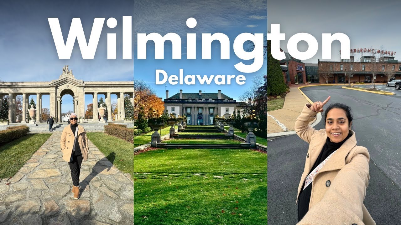 Half-day Delaware Tour: Exploring Top Spots in Wilmington
