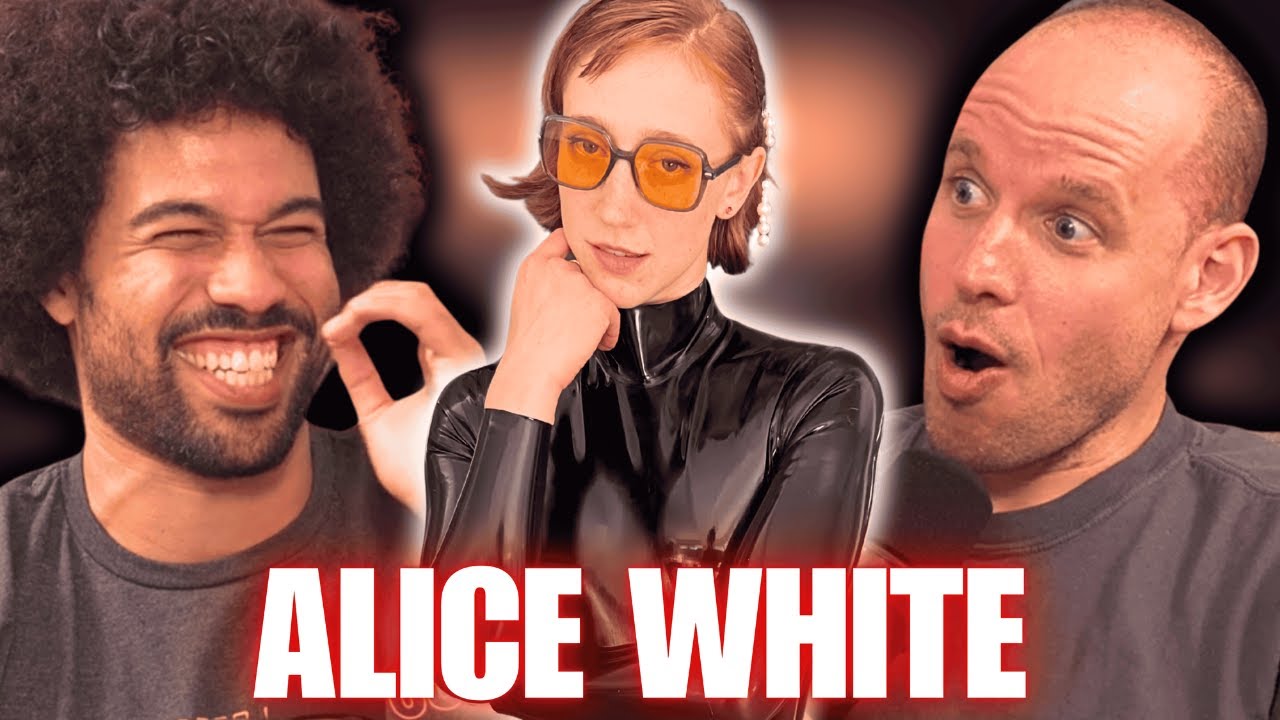 She Keeps Her Subs in Chastity Belts | 2 Goons w/ Alice White | EP 44