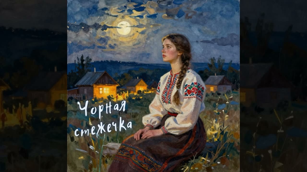 noNAMEVOICes – Чорная стежечка (Українська народна пісня)