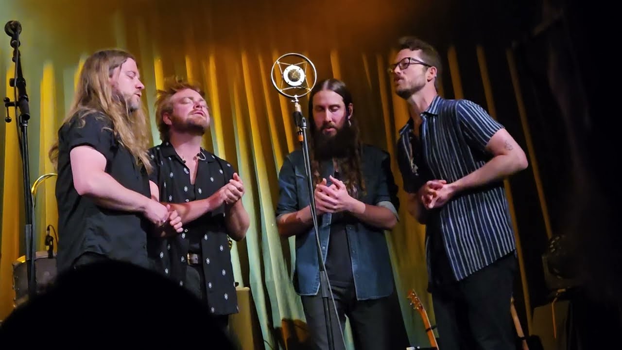 Avi Kaplan - All is Well - Live in Boise 2025