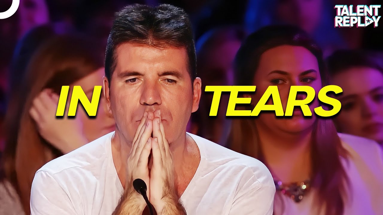 Josh Daniel: The Audition That Made Simon Cowell Cry | X Factor UK