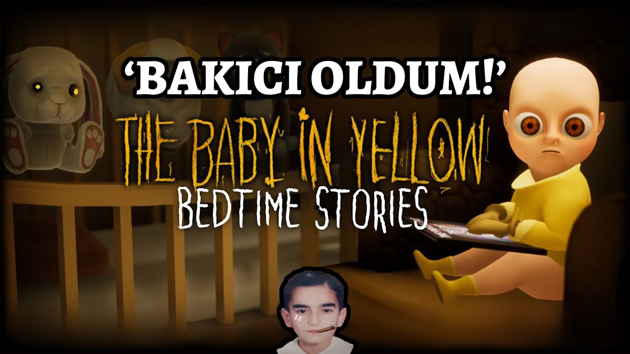 Tssigalko ile The Baby in Yellow | BAKICI OLDUM!