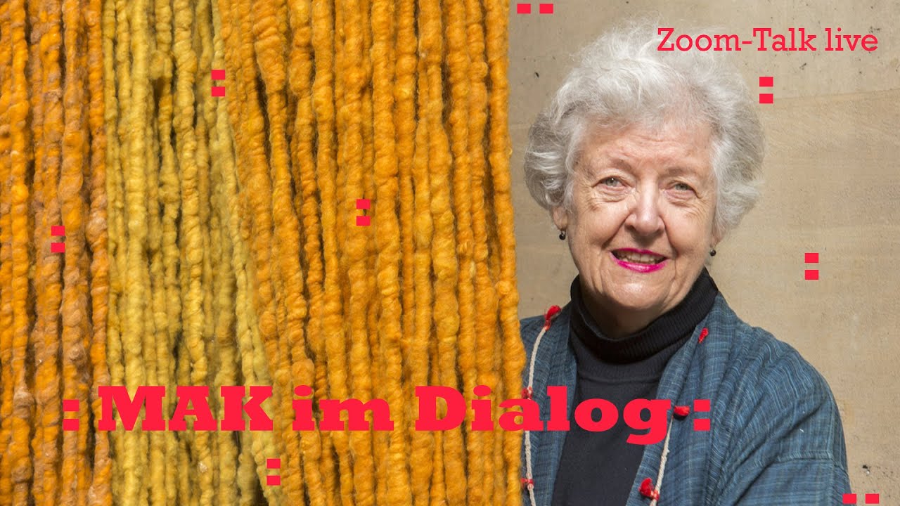 MAK Dialogues SHEILA HICKS: Thread, Trees, River