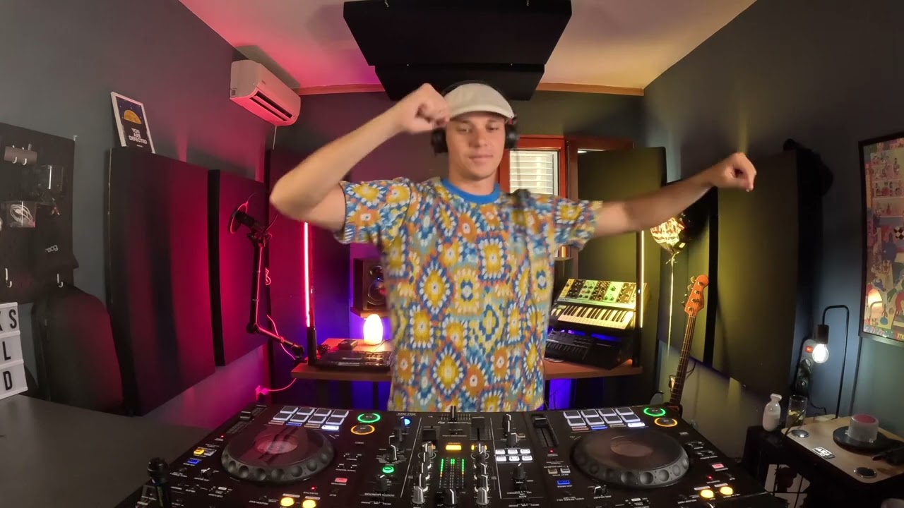Adnanovski // Afro Tribal Groove