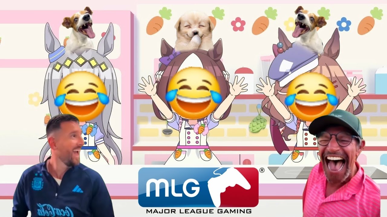 Meme Uma musume nấu ăn kỳ lạ 🤣🤣🤣🤣🤣