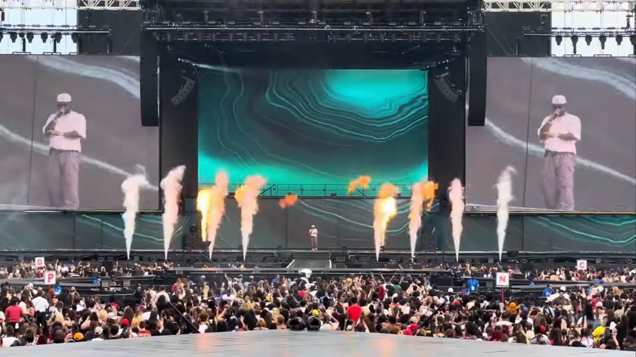 Bryson Tiller - Breezy Bowl XX Tour (Tampa, Fl)