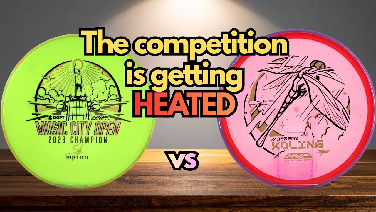 PROXY vs TEMPO | Finding MVP's Best Throwing Putter!