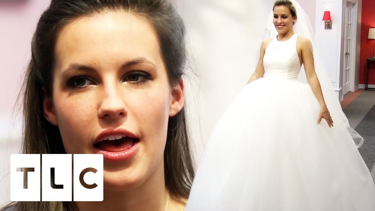 Catherine Wants A Leather Wedding Dress! | Bride By Design