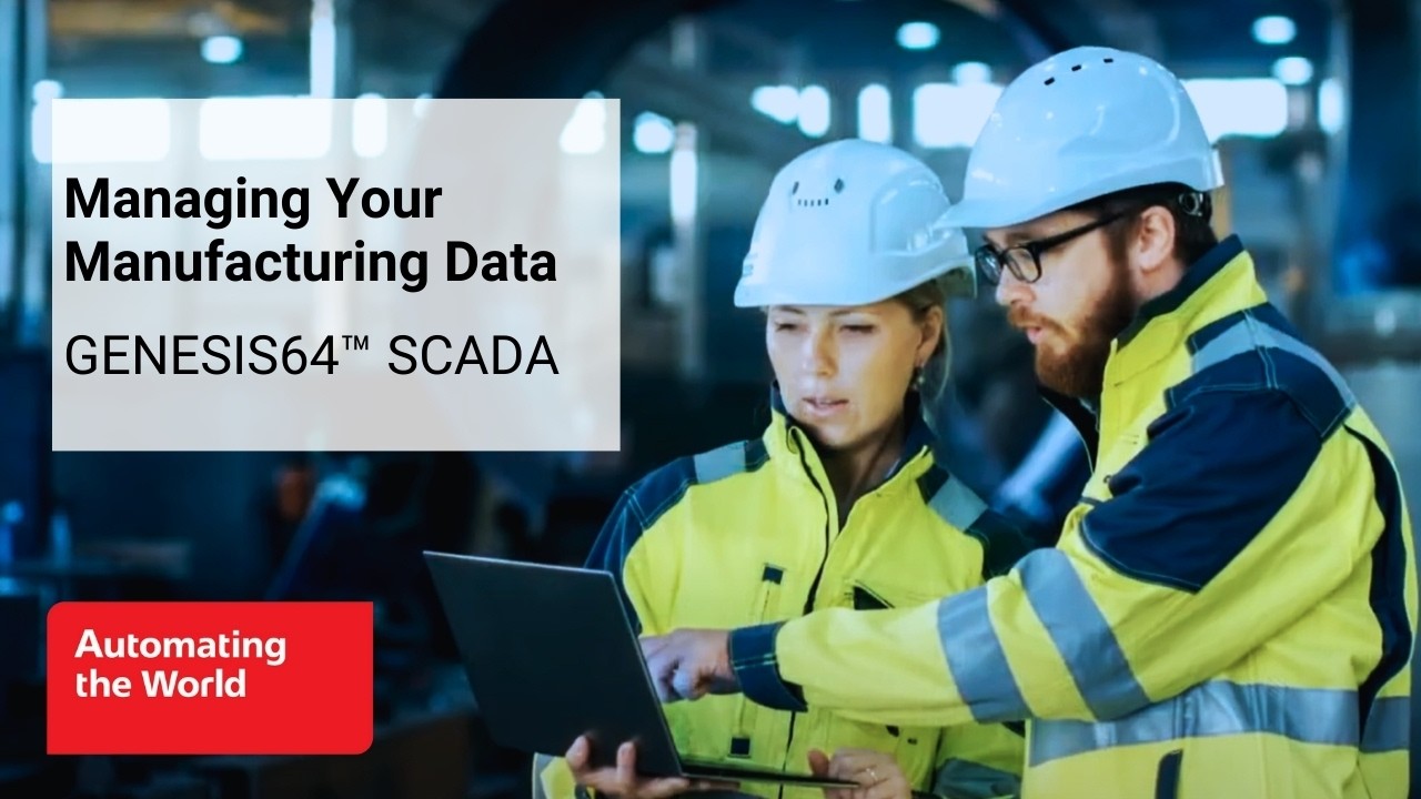 Improve Operation with Central Management of Manufacturing Data | Mitsubishi Electric Automation