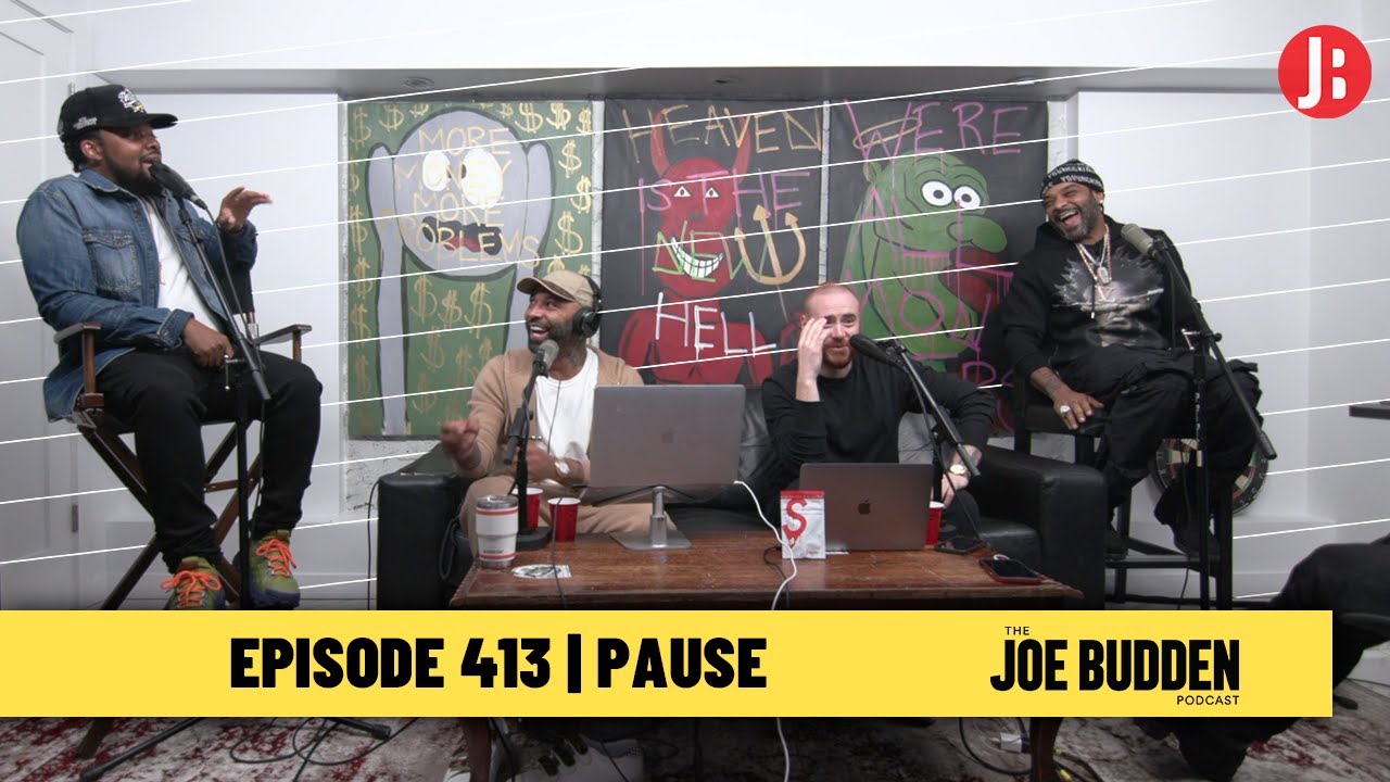 The Joe Budden Podcast Episode 413 | Pause