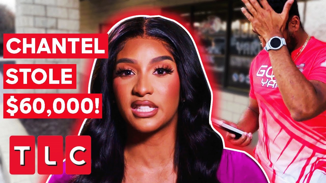 Pedro Claims Chantel Tried To Get Him Deported! | The Family Chantel